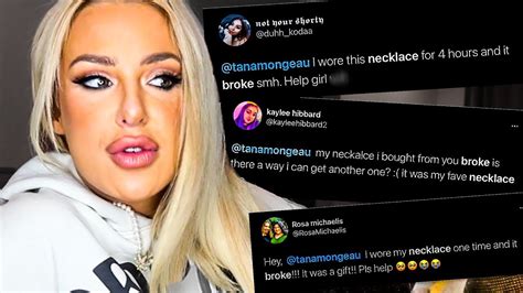 tana mongeau only fans leaked|Tana Mongeau is the latest influencer to join OnlyFans and。